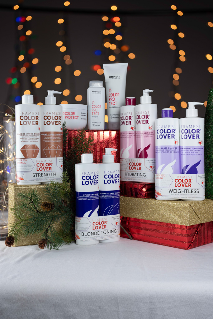 Product composite shot
